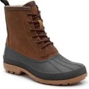 Mix No. 6 | Shoes | Mix No 6 Mens Jedmoor Duck Boot Brown  display picture 3